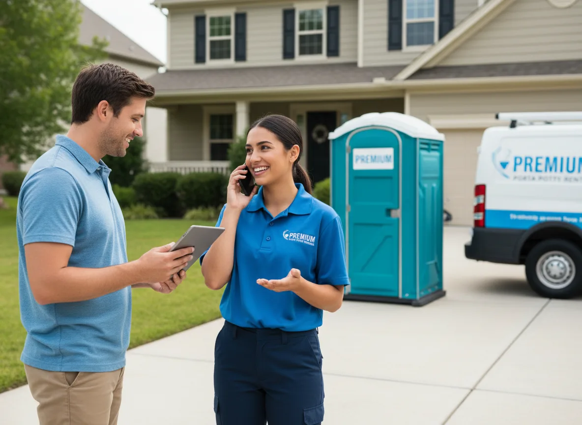 VIP Portable Toilets Columbus, WI FAQs
